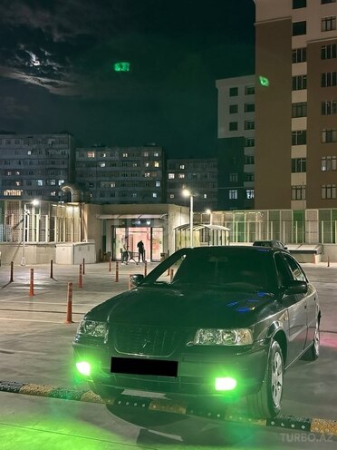 Iran Khodro Samand 2006, 300,000 km - 1.8 l - Bakı