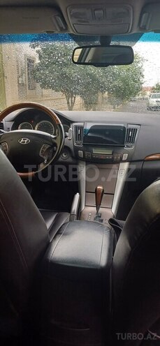 Hyundai Sonata 2009, 269,700 km - 2.4 l - Gəncə