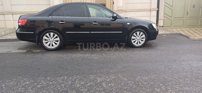Hyundai Sonata 2009, 269,700 km - 2.4 l - Gəncə