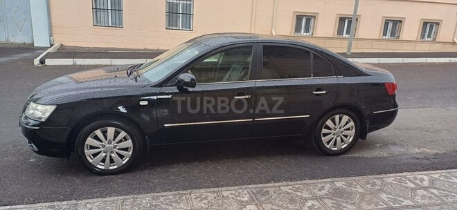 Hyundai Sonata 2009, 269,700 km - 2.4 l - Gəncə