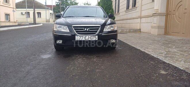 Hyundai Sonata 2009, 269,700 km - 2.4 l - Gəncə