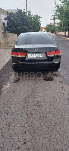 Hyundai Sonata 2009, 269,700 km - 2.4 l - Gəncə