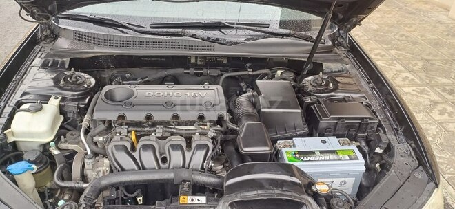 Hyundai Sonata 2009, 269,700 km - 2.4 l - Gəncə