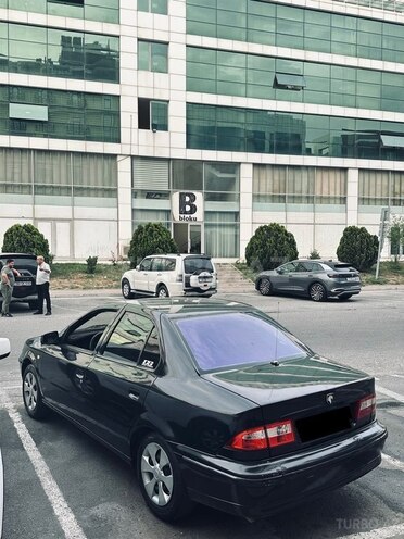 Iran Khodro Samand 2006, 300,000 km - 1.8 l - Bakı