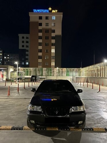 Iran Khodro Samand 2006, 300,000 km - 1.8 l - Bakı