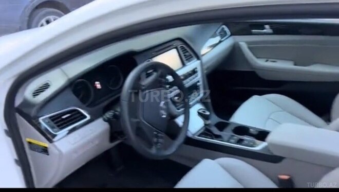 Hyundai Sonata 2016, 151,000 km - 2.0 l - Bakı