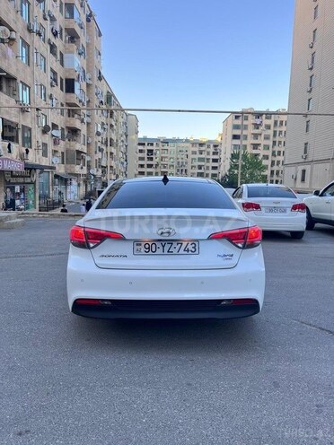 Hyundai Sonata 2016, 151,000 km - 2.0 l - Bakı