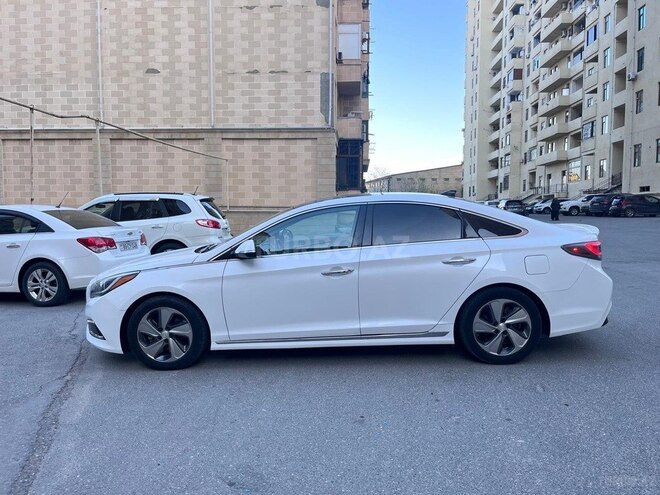Hyundai Sonata 2016, 151,000 km - 2.0 l - Bakı