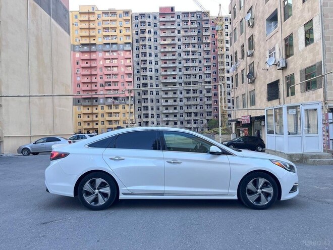 Hyundai Sonata 2016, 151,000 km - 2.0 l - Bakı