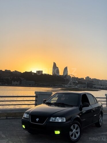 Iran Khodro Samand 2006, 300,000 km - 1.8 l - Bakı