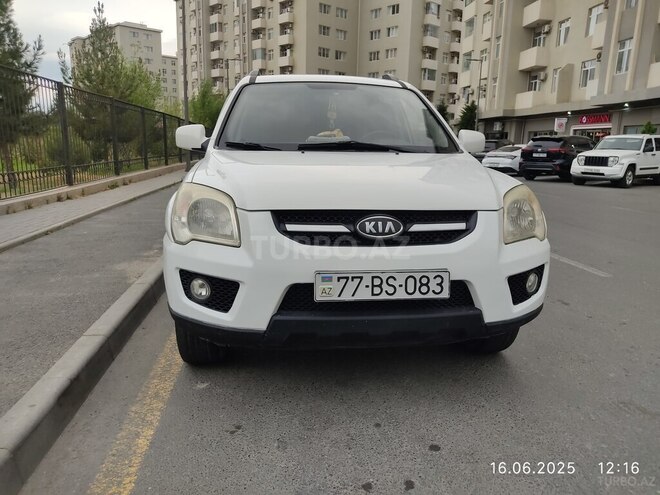Kia Sportage 2009, 287,000 km - 2.0 л - Sumqayıt