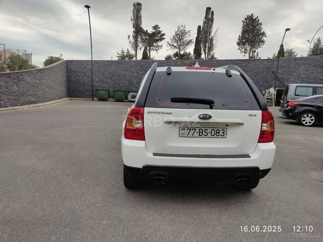 Kia Sportage 2009, 287,000 km - 2.0 л - Sumqayıt