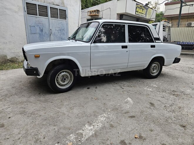 LADA (VAZ) 2107 2007, 84,387 km - 1.6 l - Mingəçevir