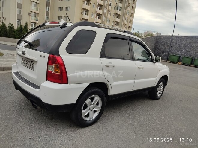 Kia Sportage 2009, 287,000 km - 2.0 л - Sumqayıt