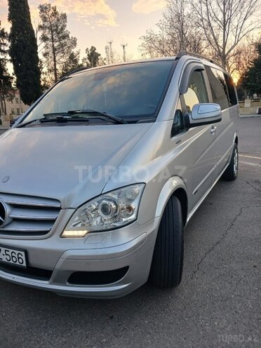 Mercedes Viano 2012, 30,000 km - 2.1 л - Gəncə