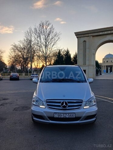 Mercedes Viano 2012, 30,000 km - 2.1 л - Gəncə