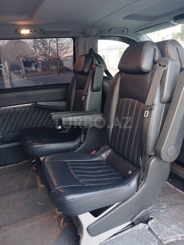 Mercedes Viano 2012, 30,000 km - 2.1 л - Gəncə