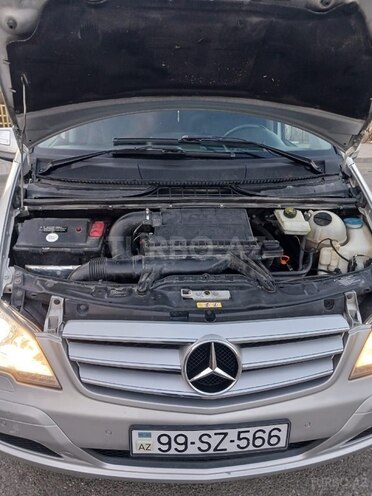 Mercedes Viano 2012, 30,000 km - 2.1 л - Gəncə
