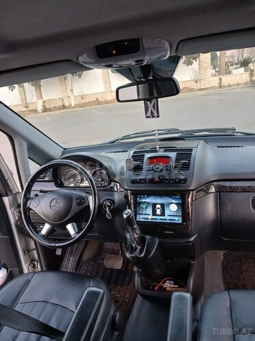 Mercedes Viano 2012, 30,000 km - 2.1 л - Gəncə