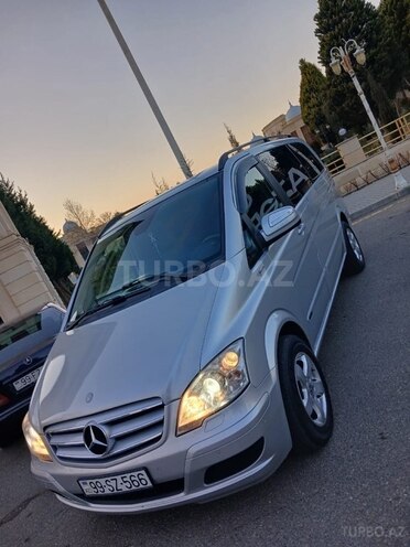 Mercedes Viano 2012, 30,000 km - 2.1 л - Gəncə