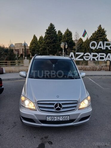 Mercedes Viano 2012, 30,000 km - 2.1 л - Gəncə