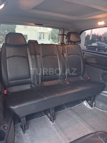 Mercedes Viano 2012, 30,000 km - 2.1 л - Gəncə