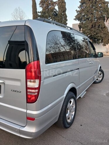 Mercedes Viano 2012, 30,000 km - 2.1 л - Gəncə