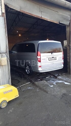 Mercedes Viano 2012, 30,000 km - 2.1 л - Gəncə