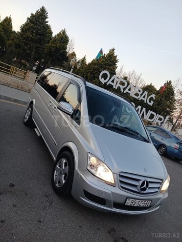 Mercedes Viano 2012, 30,000 km - 2.1 л - Gəncə