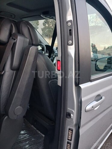 Mercedes Viano 2012, 30,000 km - 2.1 л - Gəncə