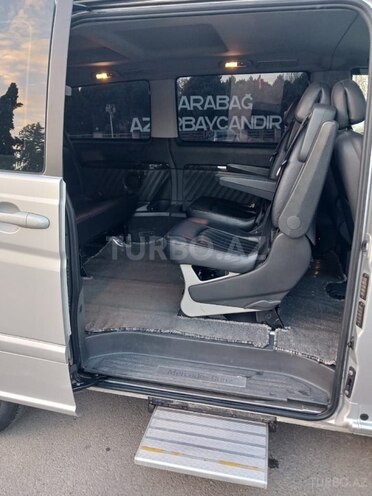 Mercedes Viano 2012, 30,000 km - 2.1 л - Gəncə