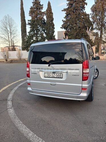 Mercedes Viano 2012, 30,000 km - 2.1 л - Gəncə