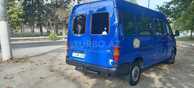 Ford Transit 1998, 555,000 km - 2.5 л - Ağdaş
