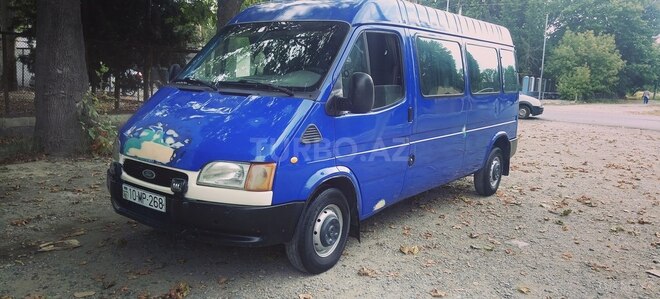 Ford Transit 1998, 555,000 km - 2.5 л - Ağdaş