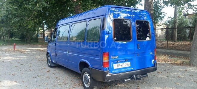 Ford Transit 1998, 555,000 km - 2.5 л - Ağdaş