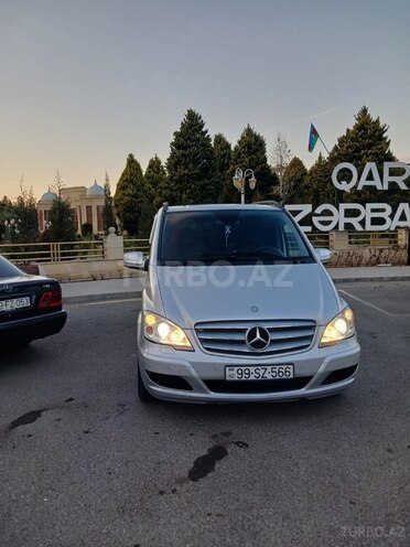 Mercedes Viano 2012, 30,000 km - 2.1 л - Gəncə