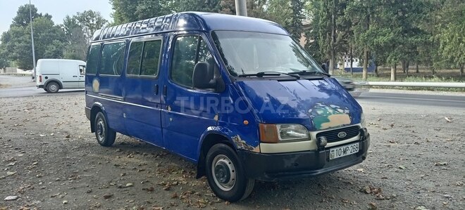 Ford Transit 1998, 555,000 km - 2.5 л - Ağdaş