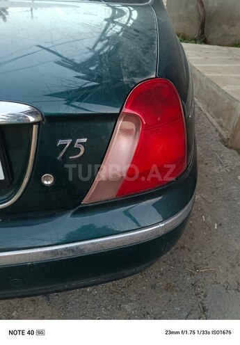 Rover 75 2001, 250,000 km - 2.5 l - Bakı