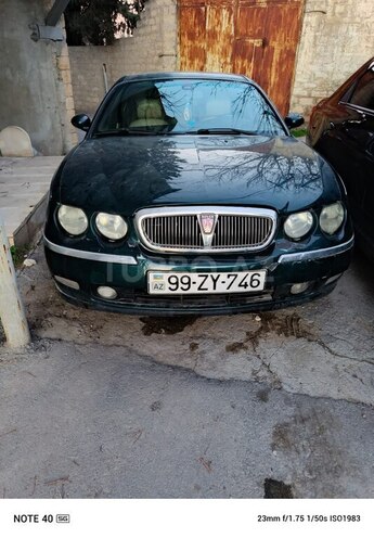 Rover 75 2001, 250,000 km - 2.5 l - Bakı