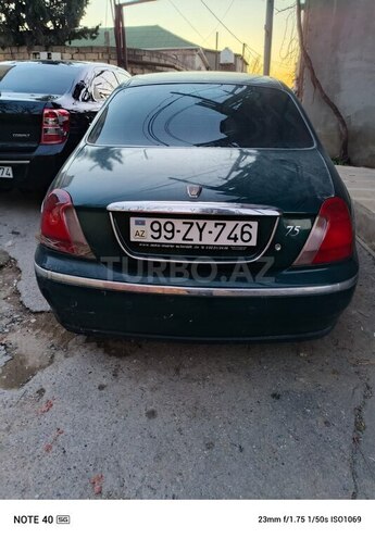 Rover 75 2001, 250,000 km - 2.5 l - Bakı