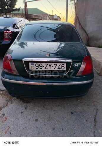 Rover 75 2001, 250,000 km - 2.5 l - Bakı