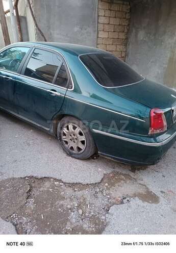 Rover 75 2001, 250,000 km - 2.5 l - Bakı