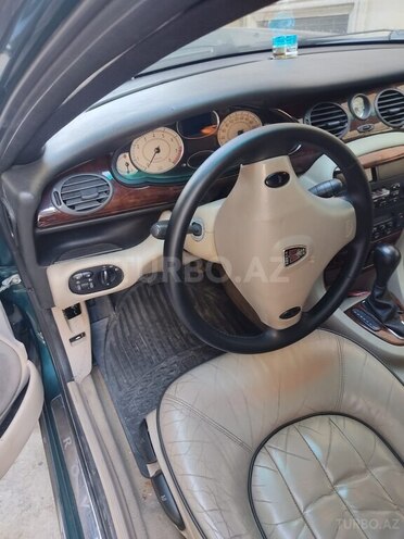 Rover 75 2001, 250,000 km - 2.5 l - Bakı