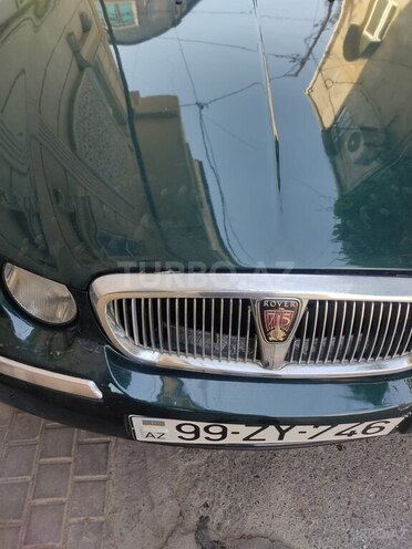 Rover 75 2001, 250,000 km - 2.5 l - Bakı