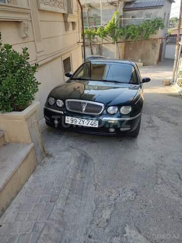 Rover 75 2001, 250,000 km - 2.5 l - Bakı