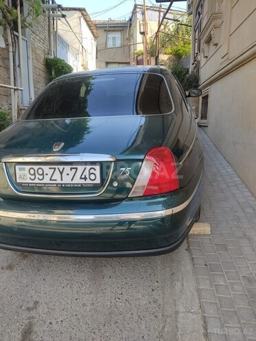 Rover 75 2001, 250,000 km - 2.5 l - Bakı
