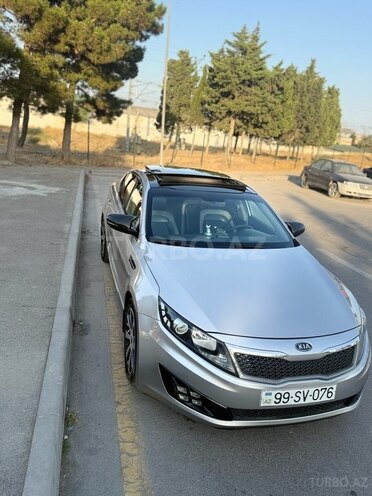 Kia Optima 2011, 294,510 km - 2.0 л - Bakı