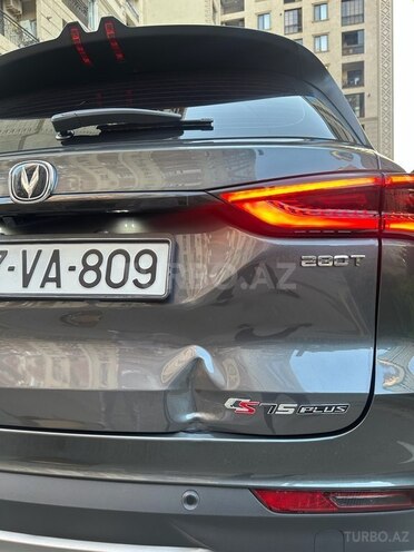 Changan CS 75 Plus 2023, 43,333 km - 1.5 л - Bakı