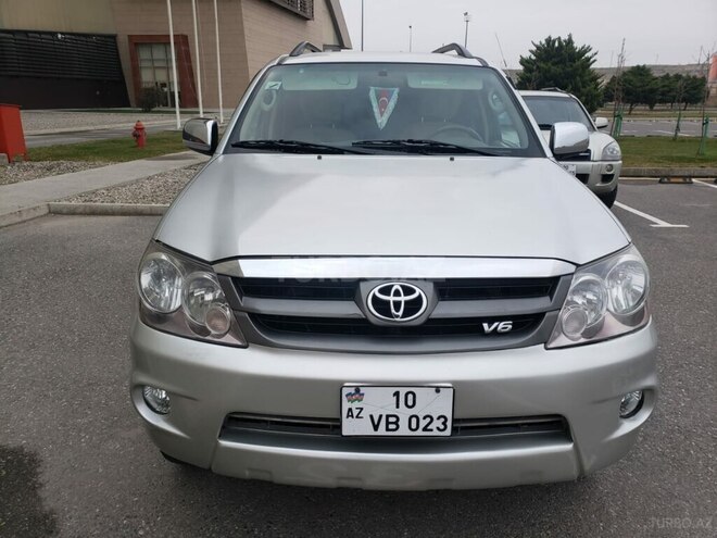 Toyota Fortuner 2006, 291,771 km - 4.0 л - Bakı