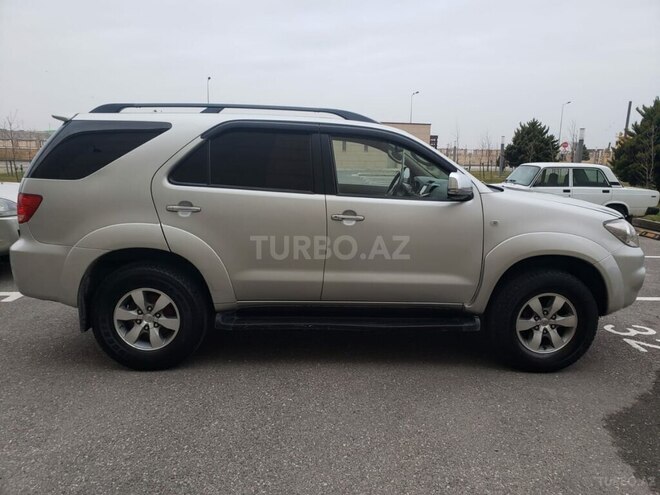 Toyota Fortuner 2006, 291,771 km - 4.0 л - Bakı